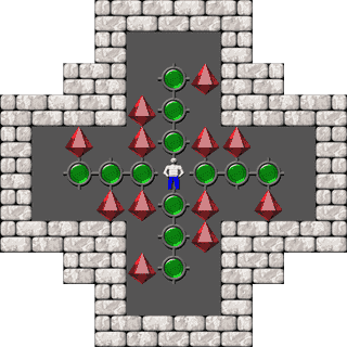 Уровень 56 — Microban III